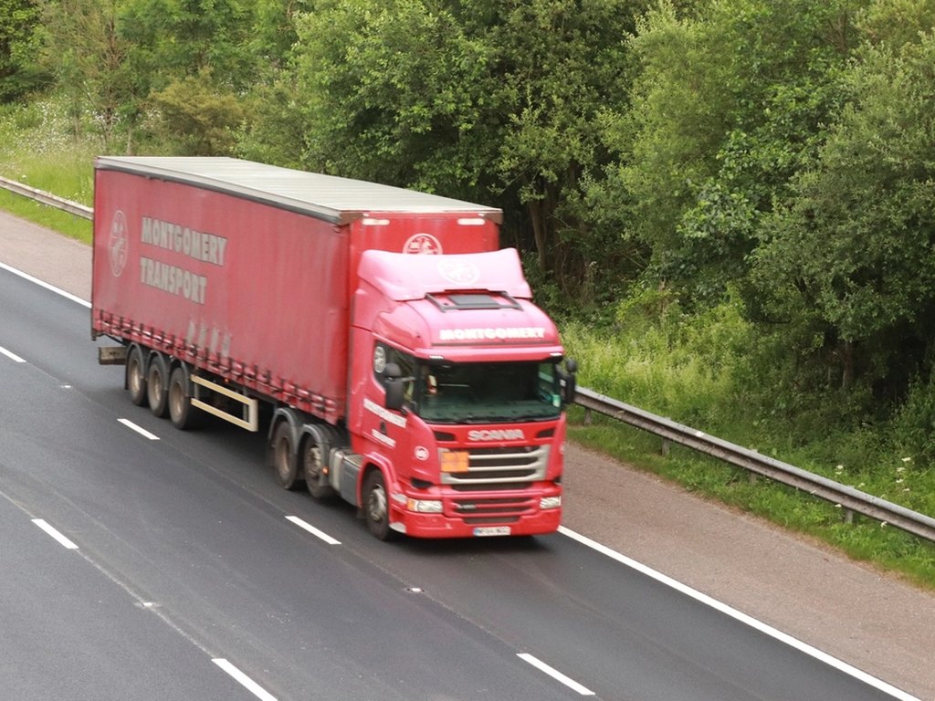 Scania R450 Tractor de carretera 6x2