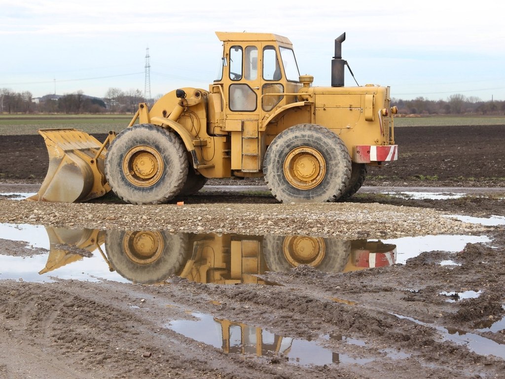 New Holland W130B Pala cargadora frontal · 4.100 h de uso