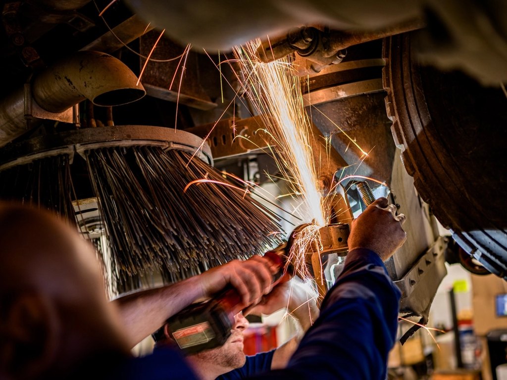 Asistencia y reparación a campo